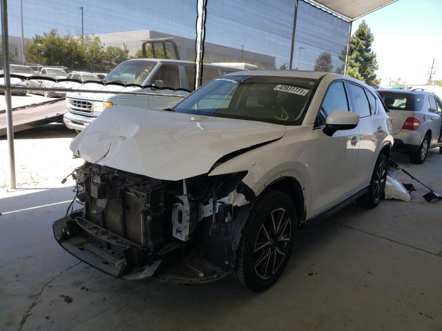 Photo 1 VIN: JM3KFBDL9H0169508 - MAZDA CX-5 