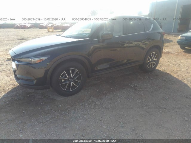 Photo 1 VIN: JM3KFBDL9H0182209 - MAZDA CX-5 