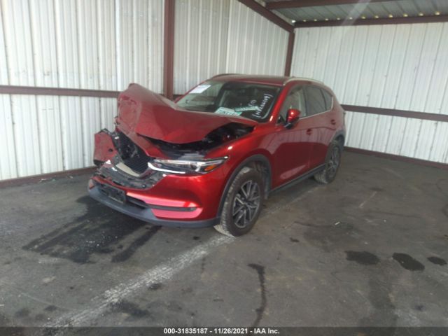 Photo 1 VIN: JM3KFBDL9H0202104 - MAZDA CX-5 