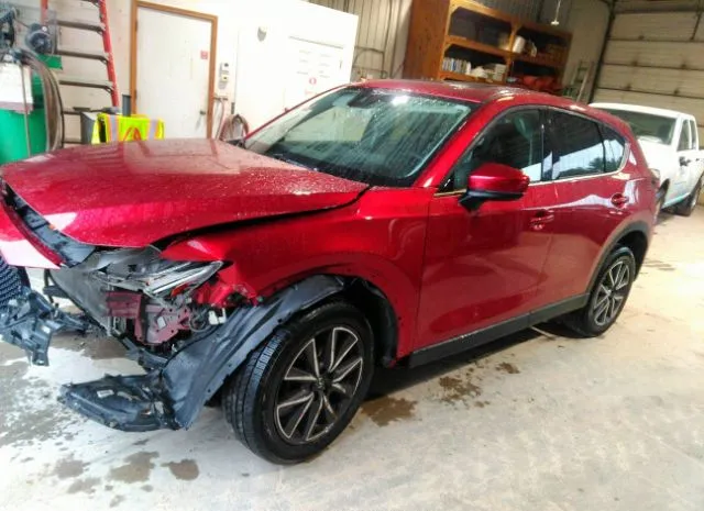 Photo 1 VIN: JM3KFBDL9H0205200 - MAZDA CX-5 