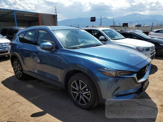 Photo 3 VIN: JM3KFBDL9H0221042 - MAZDA CX-5 