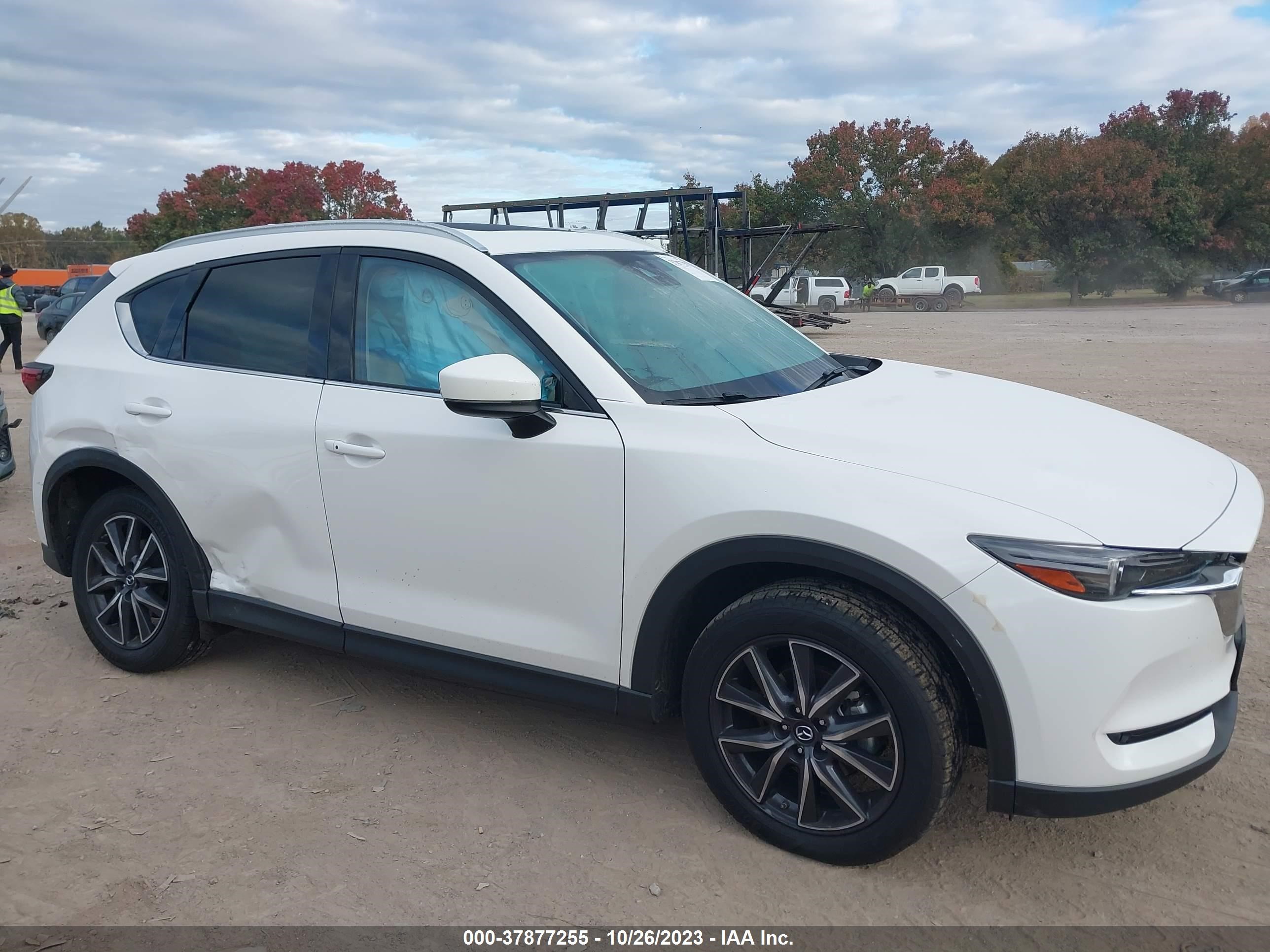 Photo 13 VIN: JM3KFBDL9H0221137 - MAZDA CX-5 