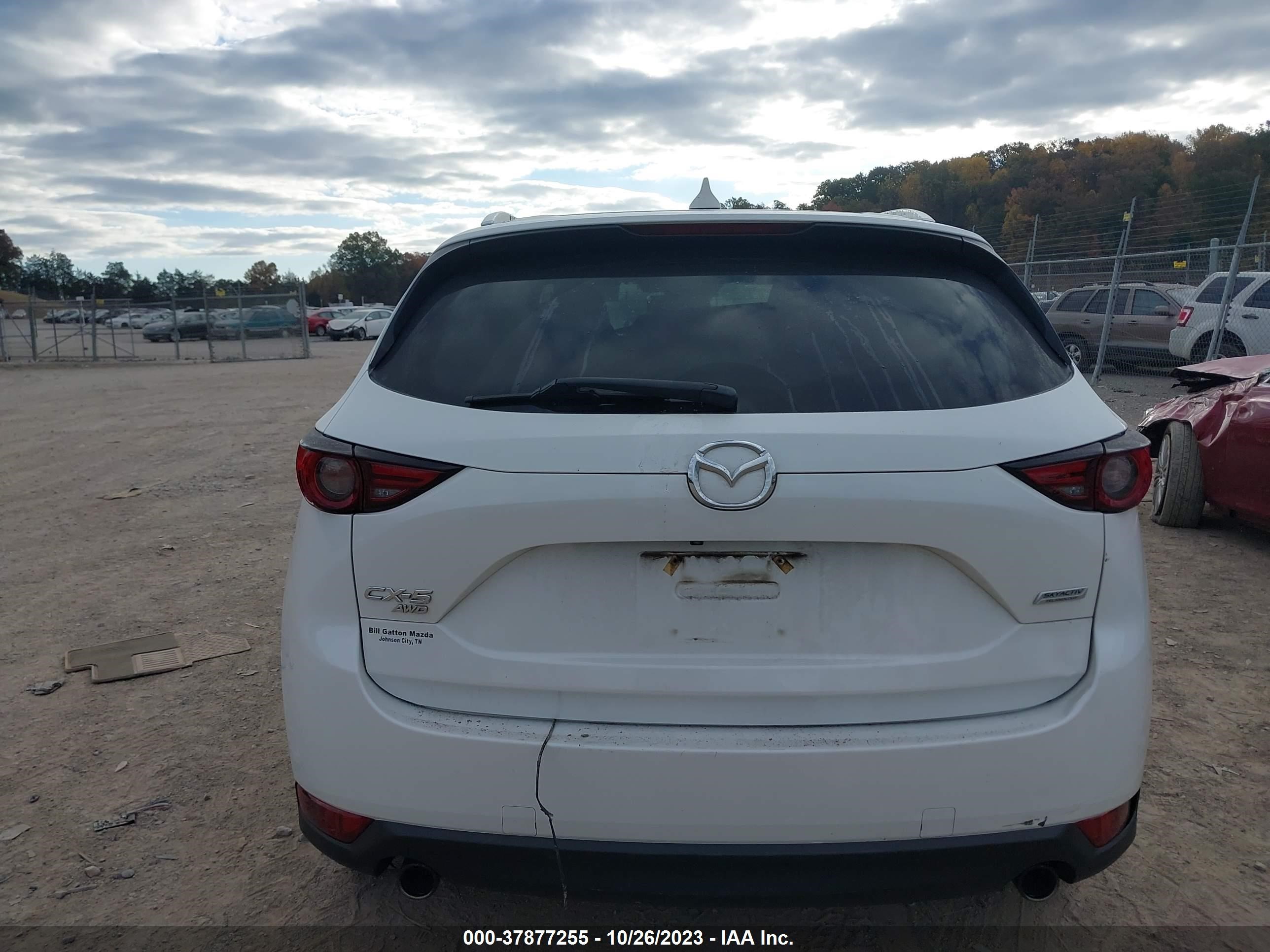 Photo 16 VIN: JM3KFBDL9H0221137 - MAZDA CX-5 