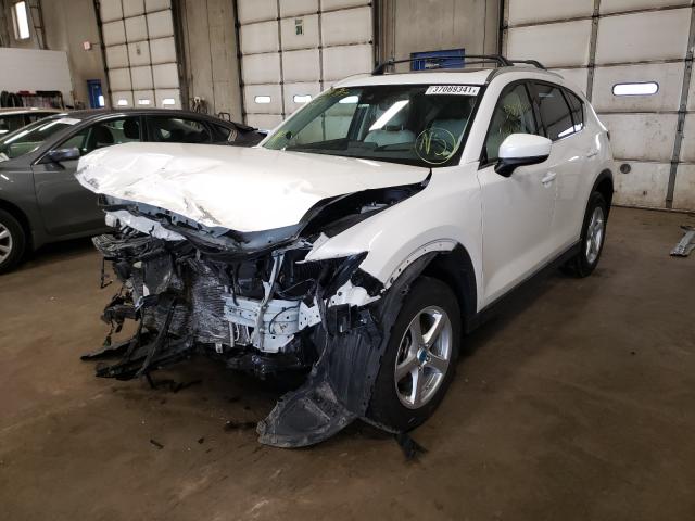 Photo 1 VIN: JM3KFBDL9H0221557 - MAZDA CX-5 