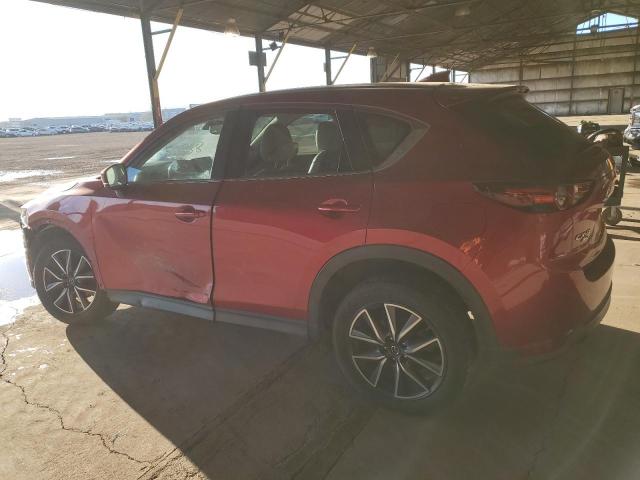 Photo 1 VIN: JM3KFBDLXH0104554 - MAZDA CX-5 GRAND 