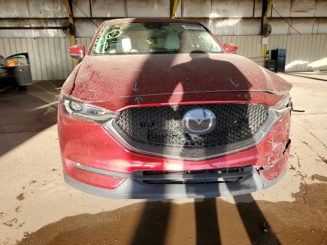 Photo 4 VIN: JM3KFBDLXH0104554 - MAZDA CX-5 GRAND 