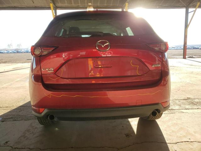 Photo 5 VIN: JM3KFBDLXH0104554 - MAZDA CX-5 GRAND 