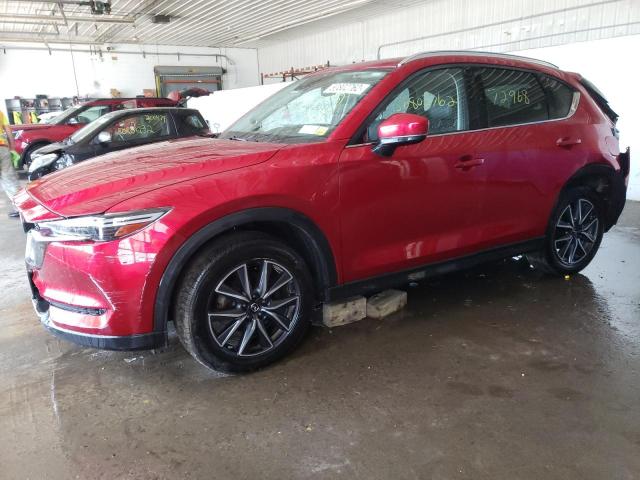 Photo 1 VIN: JM3KFBDLXH0140597 - MAZDA CX-5 