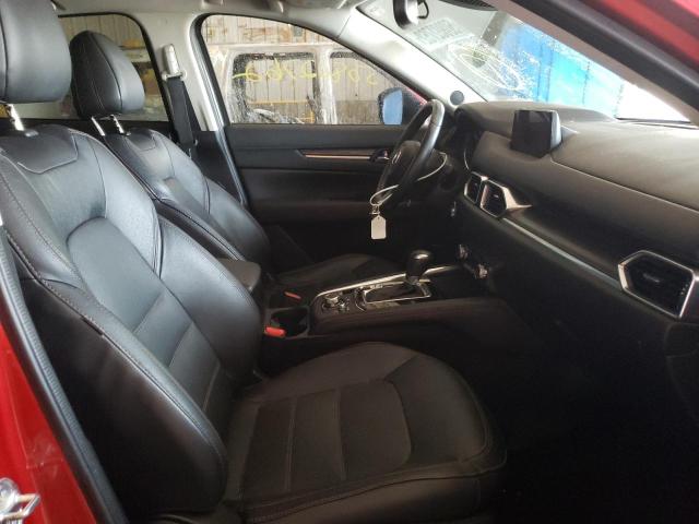 Photo 4 VIN: JM3KFBDLXH0140597 - MAZDA CX-5 