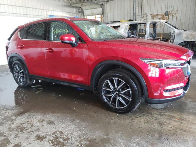 Photo 0 VIN: JM3KFBDLXH0140597 - MAZDA CX-5 GRAND 