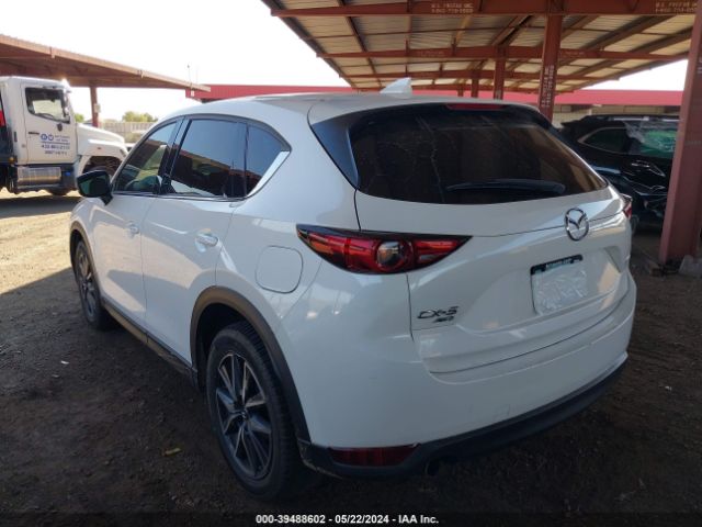 Photo 2 VIN: JM3KFBDLXH0162163 - MAZDA CX-5 