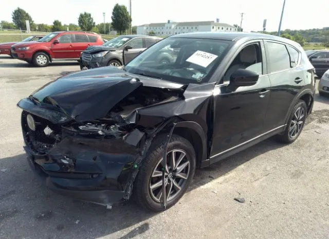 Photo 1 VIN: JM3KFBDLXH0174927 - MAZDA CX-5 