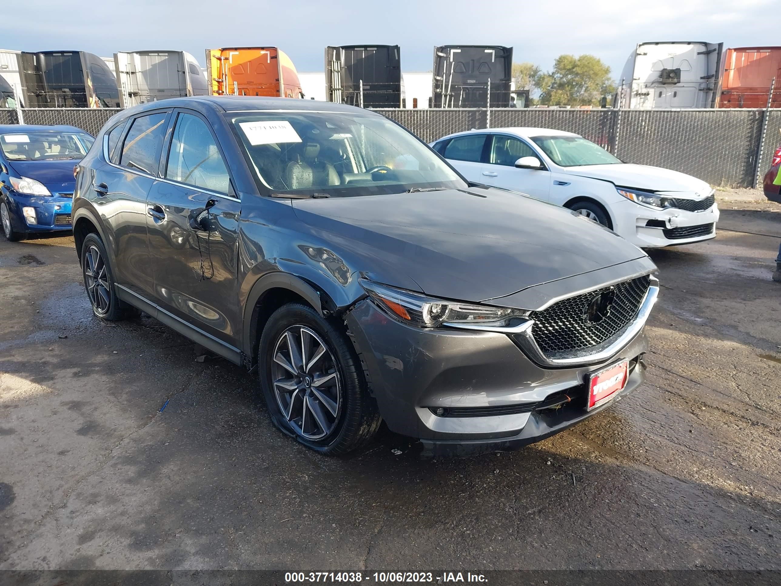 Photo 0 VIN: JM3KFBDLXH0177665 - MAZDA CX-5 