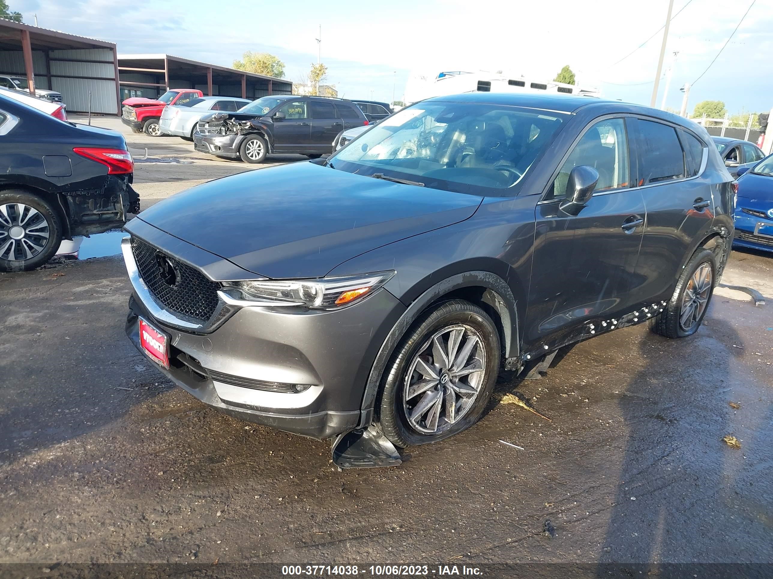 Photo 1 VIN: JM3KFBDLXH0177665 - MAZDA CX-5 