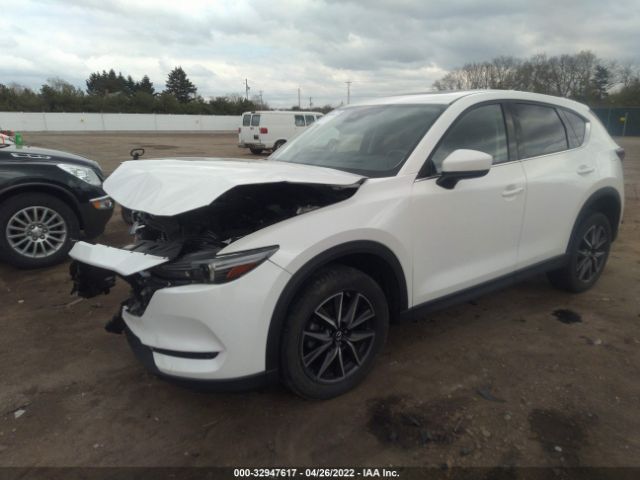 Photo 1 VIN: JM3KFBDLXH0181411 - MAZDA CX-5 