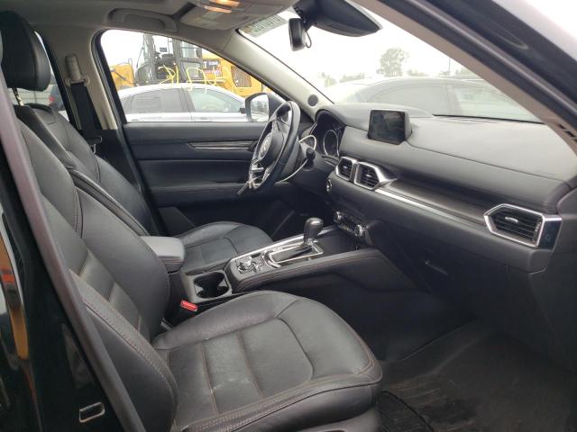 Photo 4 VIN: JM3KFBDLXH0184695 - MAZDA CX-5 GRAND 