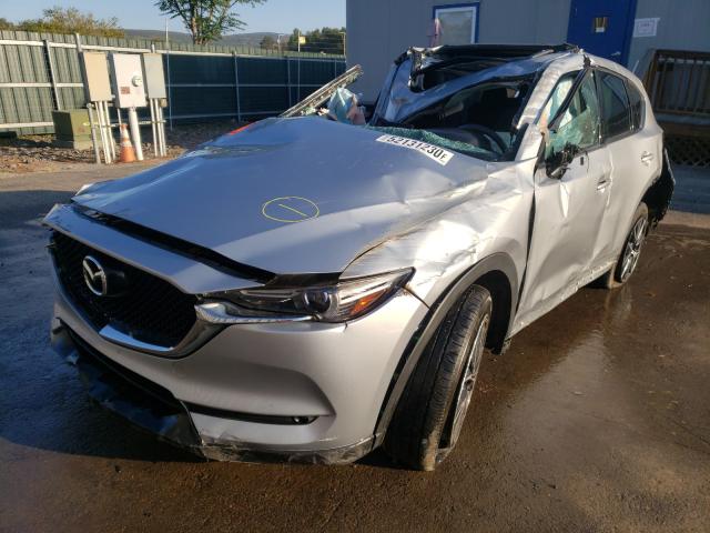 Photo 1 VIN: JM3KFBDLXH0200667 - MAZDA CX-5 GRAND 