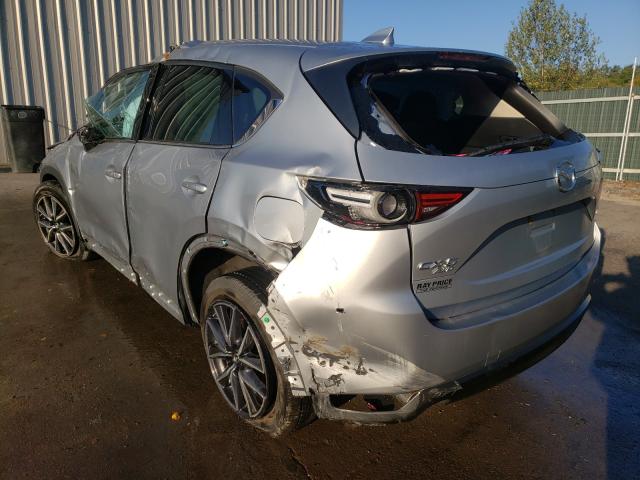 Photo 2 VIN: JM3KFBDLXH0200667 - MAZDA CX-5 GRAND 