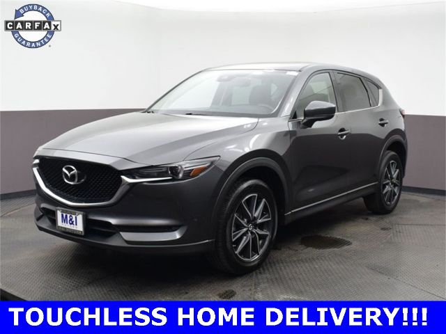 Photo 2 VIN: JM3KFBDLXH0205559 - MAZDA CX-5 