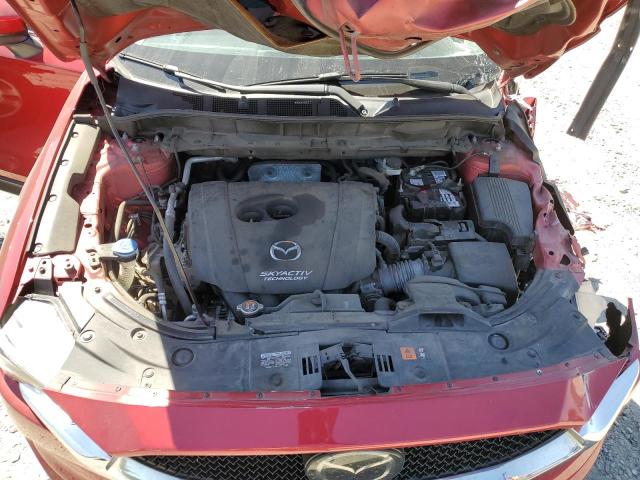 Photo 11 VIN: JM3KFBDLXH0209899 - MAZDA CX-5 GRAND 