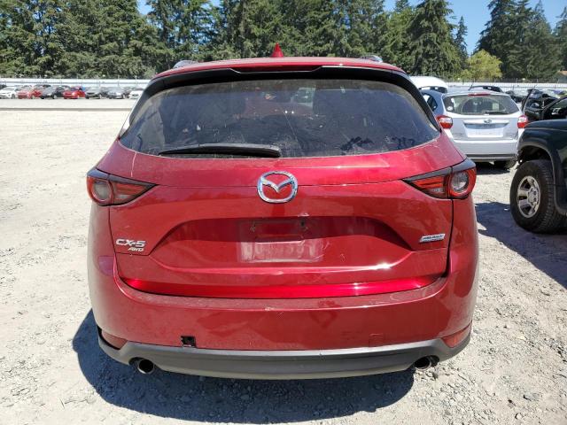 Photo 5 VIN: JM3KFBDLXH0209899 - MAZDA CX-5 GRAND 