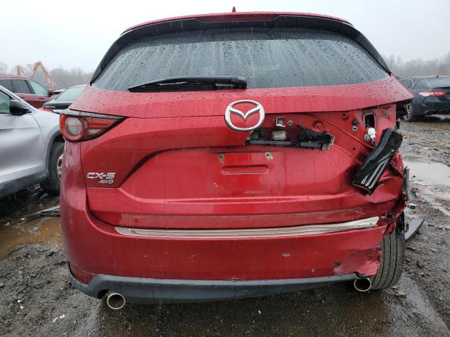 Photo 5 VIN: JM3KFBDM0J0315437 - MAZDA CX-5 