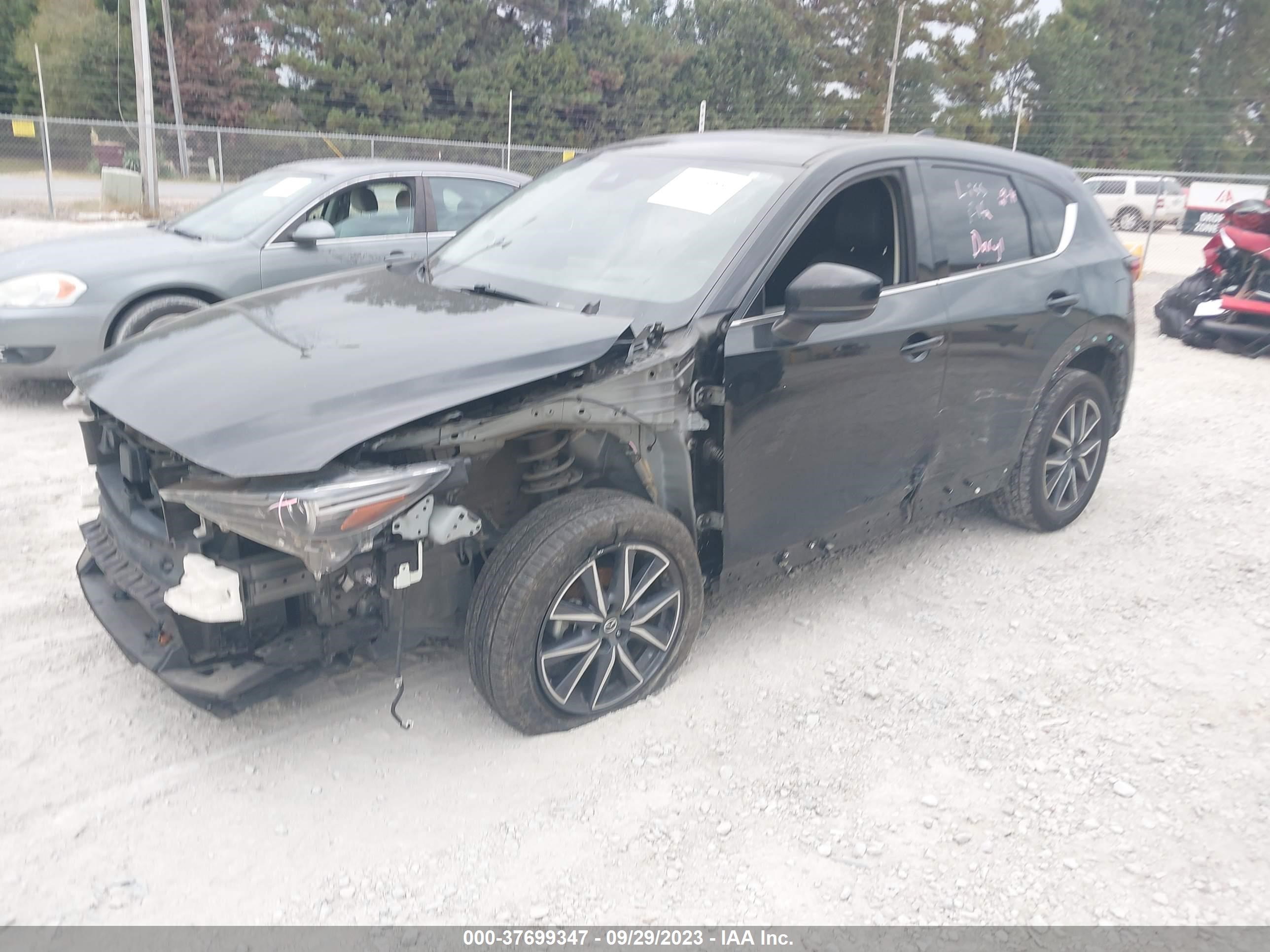 Photo 1 VIN: JM3KFBDM0J0317379 - MAZDA CX-5 