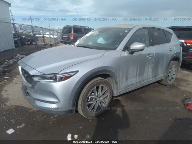 Photo 1 VIN: JM3KFBDM0J0319813 - MAZDA CX-5 