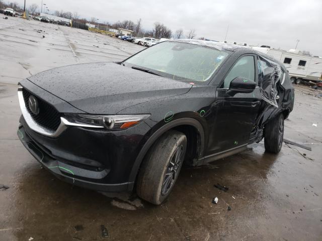 Photo 1 VIN: JM3KFBDM0J0320959 - MAZDA CX-5 