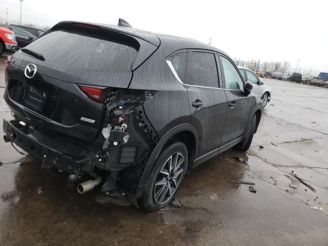 Photo 3 VIN: JM3KFBDM0J0320959 - MAZDA CX-5 