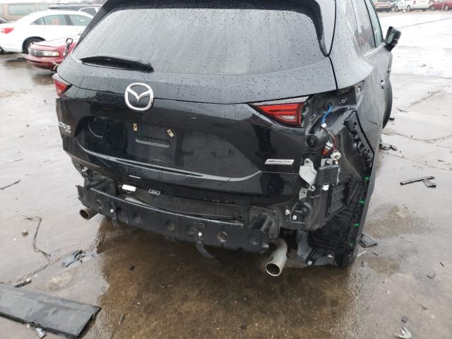 Photo 8 VIN: JM3KFBDM0J0320959 - MAZDA CX-5 