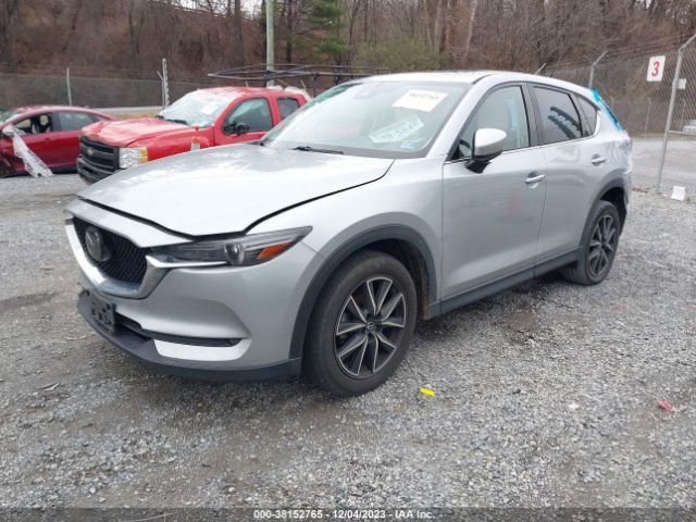 Photo 1 VIN: JM3KFBDM0J0327622 - MAZDA CX-5 