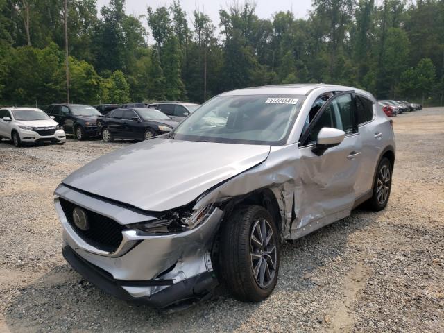 Photo 1 VIN: JM3KFBDM0J0328835 - MAZDA CX-5 GRAND 