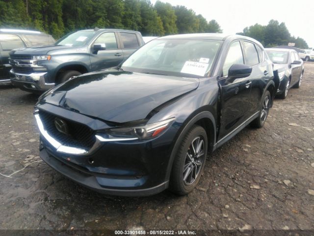 Photo 1 VIN: JM3KFBDM0J0390364 - MAZDA CX-5 