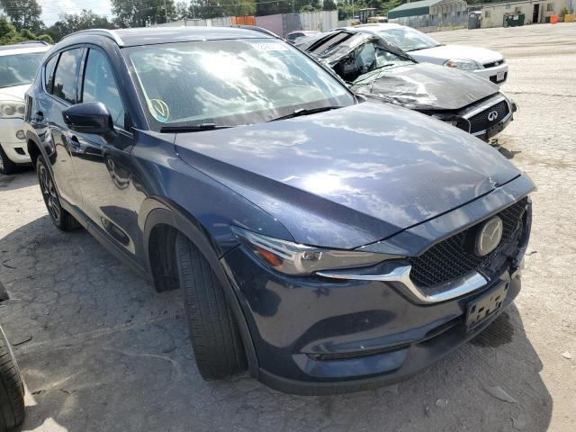 Photo 3 VIN: JM3KFBDM0J0392695 - MAZDA CX-5 