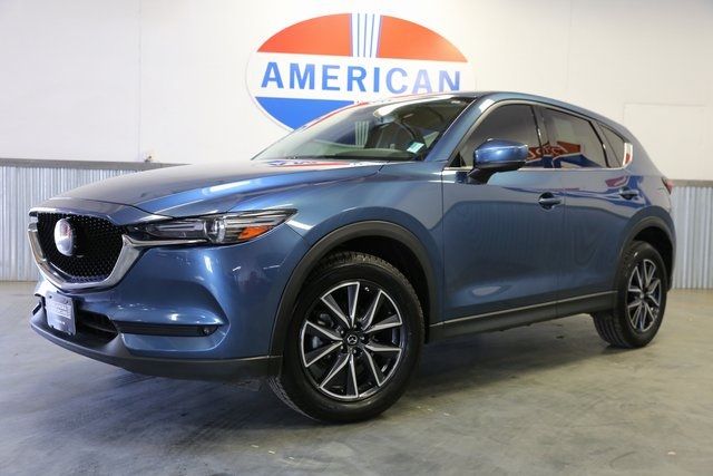 Photo 9 VIN: JM3KFBDM0J0396441 - MAZDA CX-5 