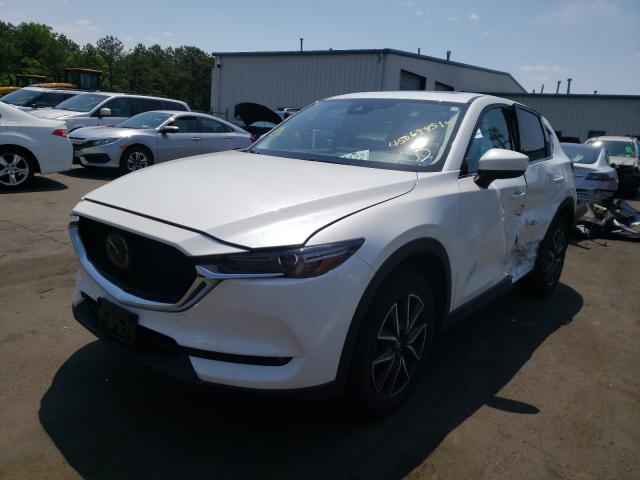 Photo 1 VIN: JM3KFBDM0J0406451 - MAZDA CX-5 GRAND 