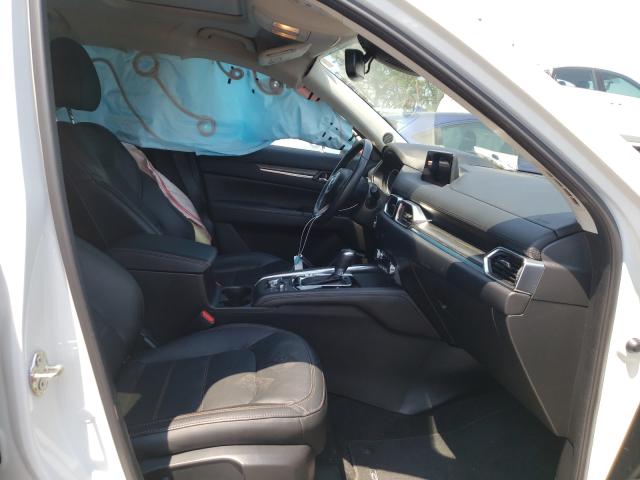 Photo 4 VIN: JM3KFBDM0J0406451 - MAZDA CX-5 GRAND 