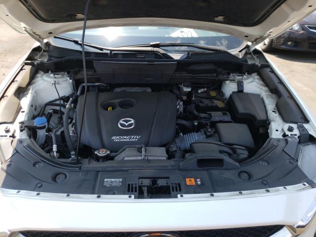 Photo 6 VIN: JM3KFBDM0J0406451 - MAZDA CX-5 GRAND 