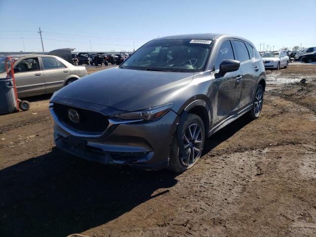 Photo 1 VIN: JM3KFBDM0J0453365 - MAZDA CX-5 GRAND 