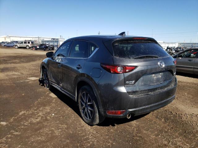 Photo 2 VIN: JM3KFBDM0J0453365 - MAZDA CX-5 GRAND 