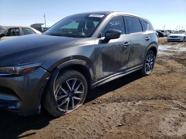 Photo 8 VIN: JM3KFBDM0J0453365 - MAZDA CX-5 GRAND 