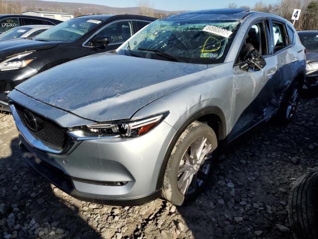 Photo 1 VIN: JM3KFBDM0K0610572 - MAZDA CX-5 GRAND 