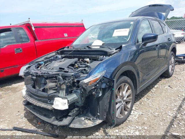 Photo 1 VIN: JM3KFBDM0K0640431 - MAZDA CX-5 