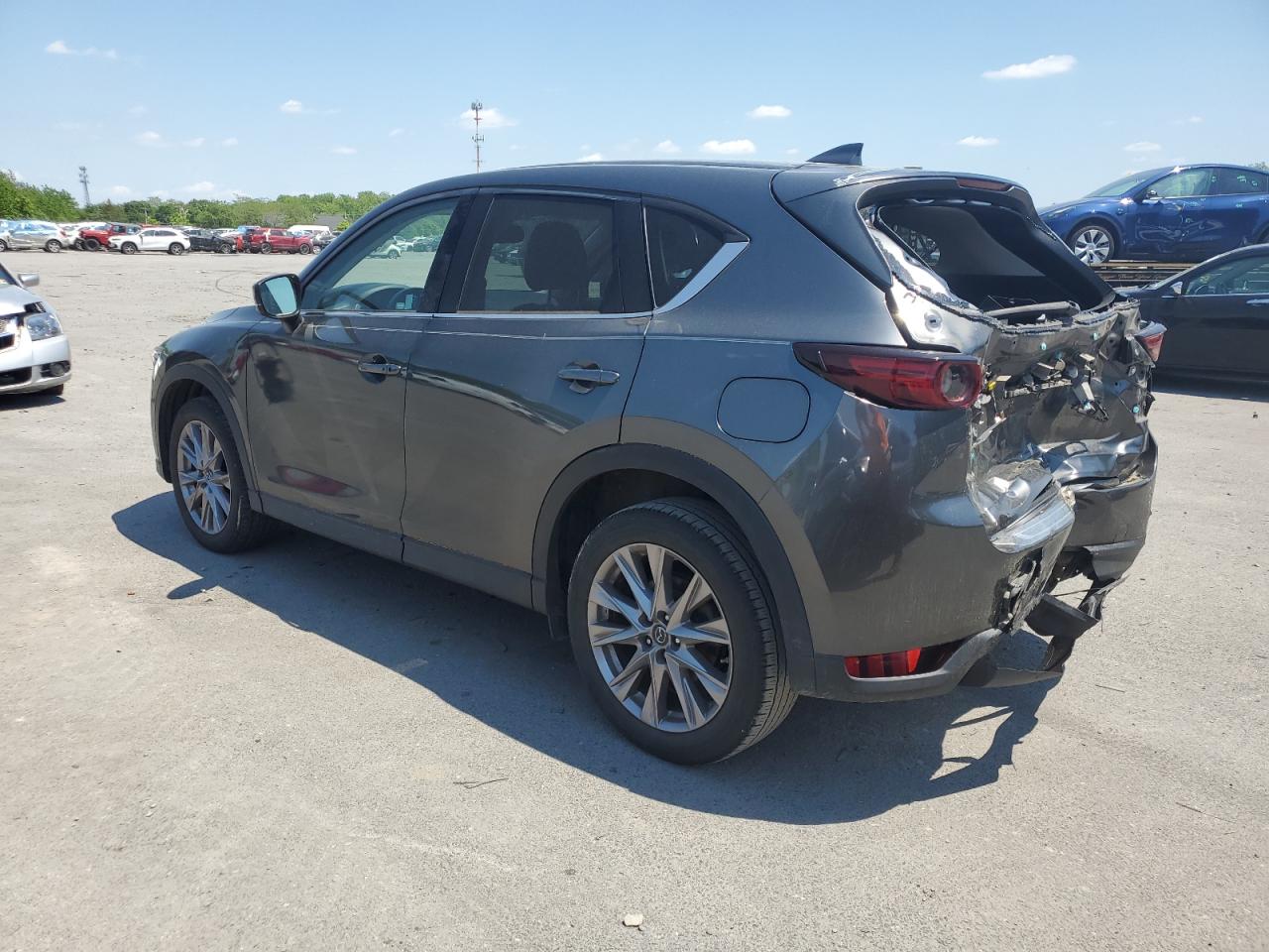 Photo 1 VIN: JM3KFBDM0K0641451 - MAZDA CX-5 