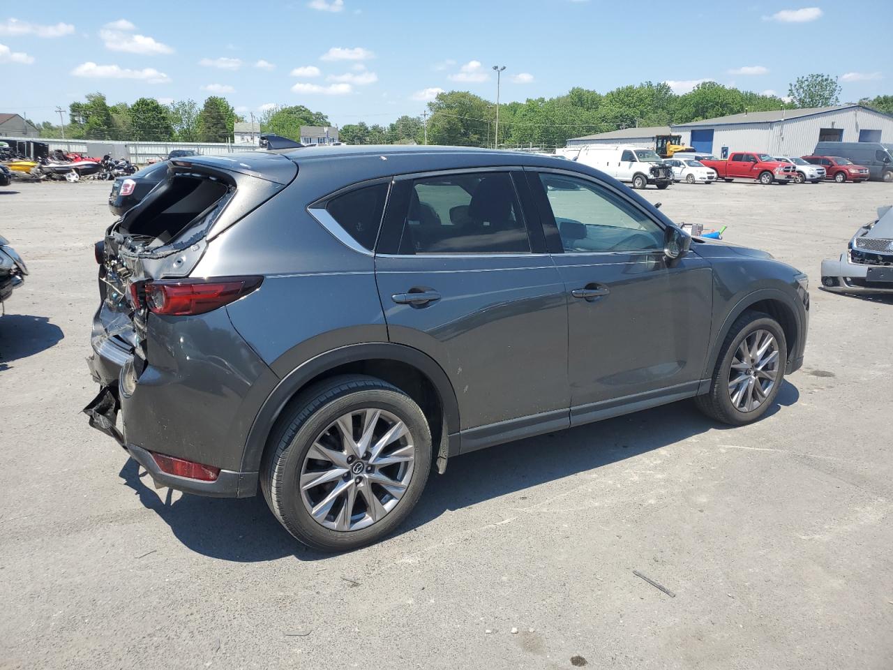 Photo 2 VIN: JM3KFBDM0K0641451 - MAZDA CX-5 