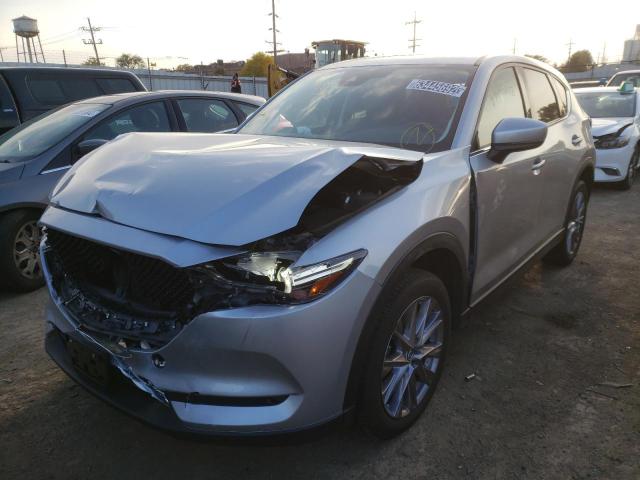 Photo 0 VIN: JM3KFBDM0K0687748 - MAZDA CX-5 GRAND 