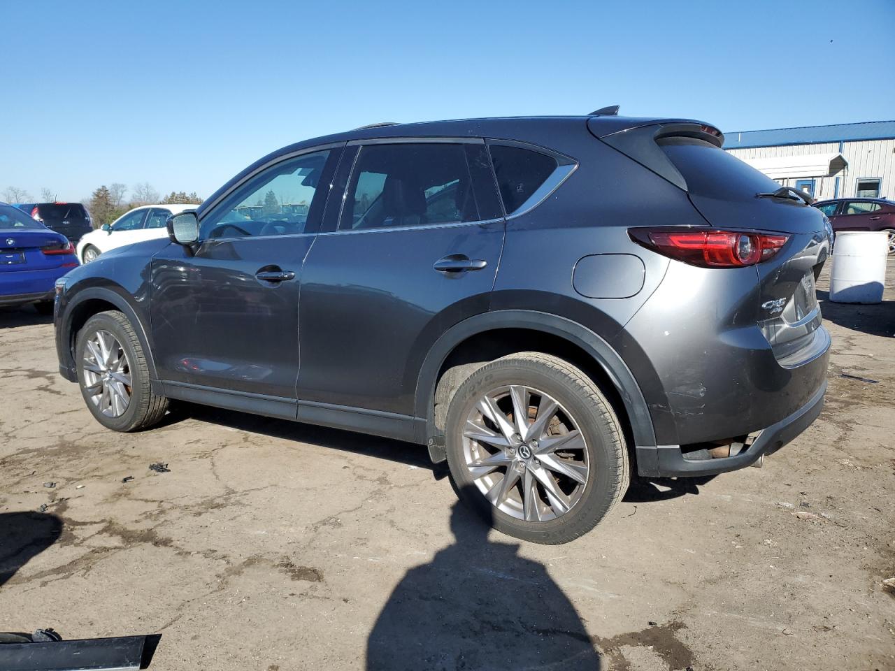 Photo 1 VIN: JM3KFBDM0K0690360 - MAZDA CX-5 