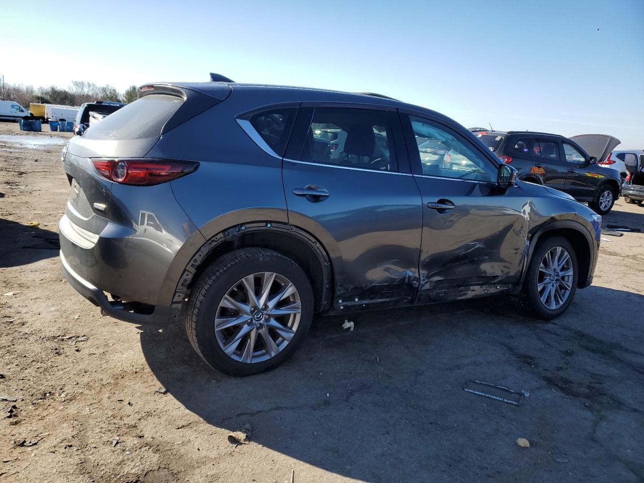 Photo 2 VIN: JM3KFBDM0K0690360 - MAZDA CX-5 