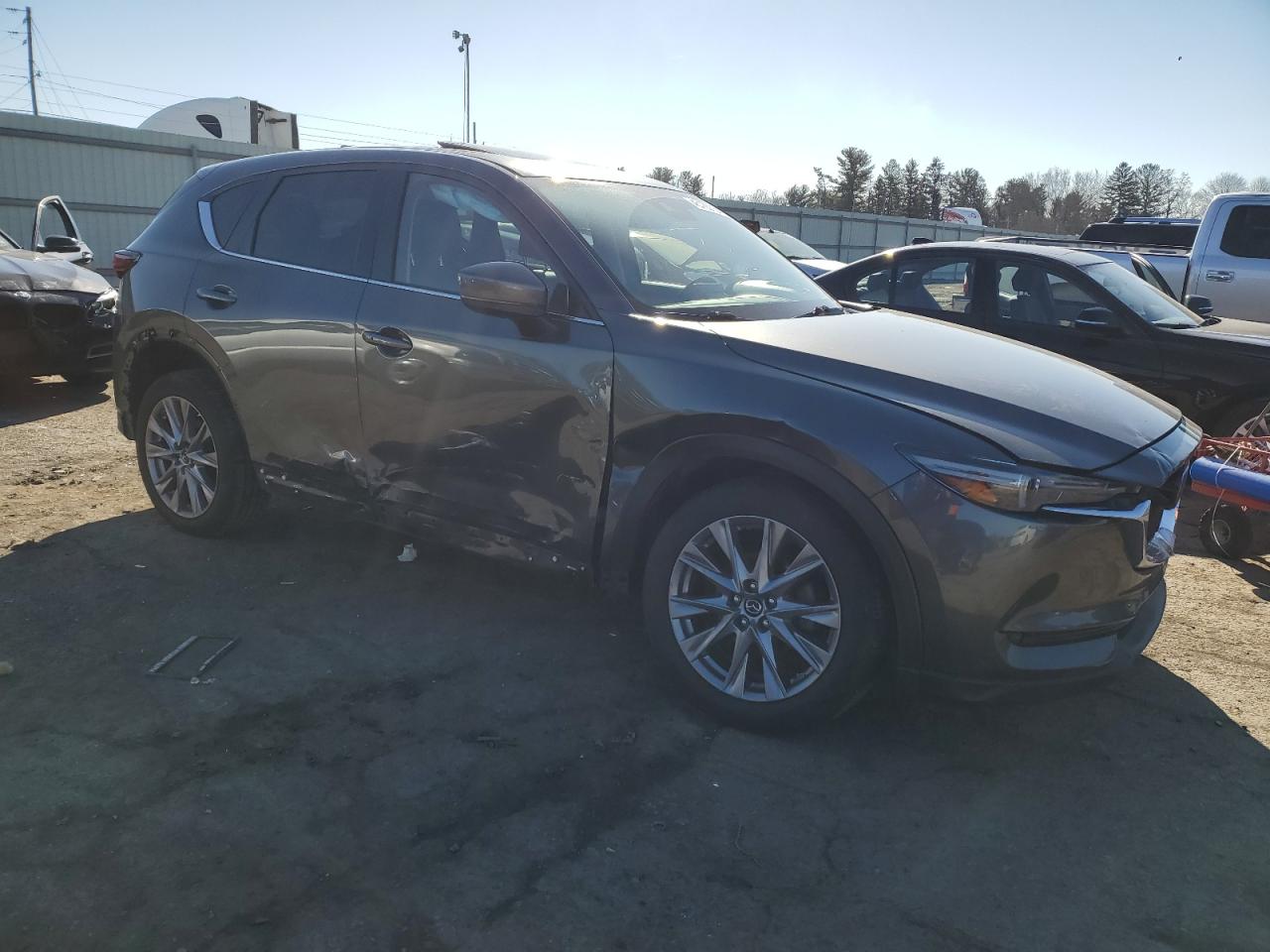 Photo 3 VIN: JM3KFBDM0K0690360 - MAZDA CX-5 